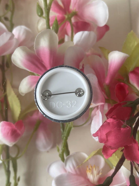 Hollow knight button pin